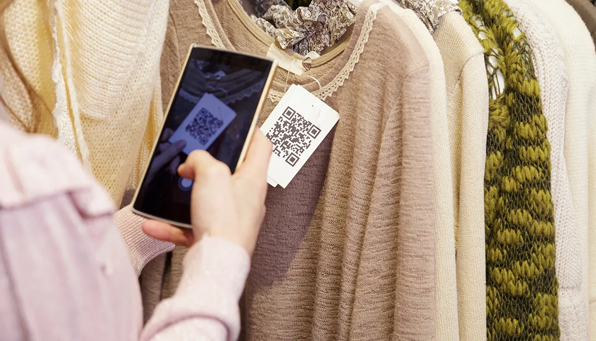 Scanning smarter: The 2D barcode shift
