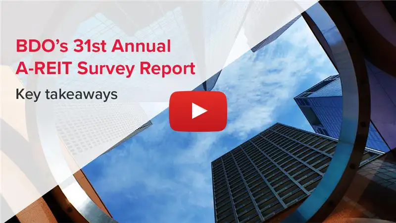 A-REIT decorative thumbnail.