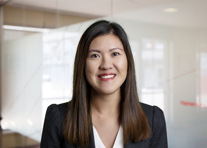 Amy Liang, Associate Director, Tax