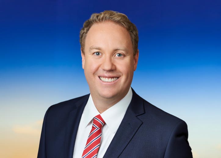 Photo of Hon. David