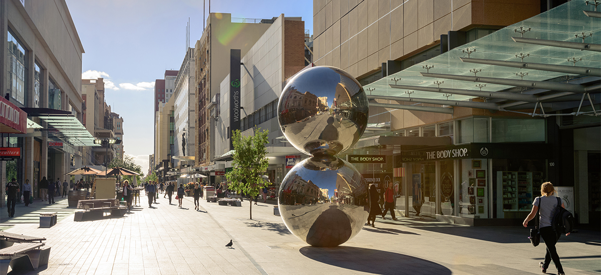 Rundle Mall