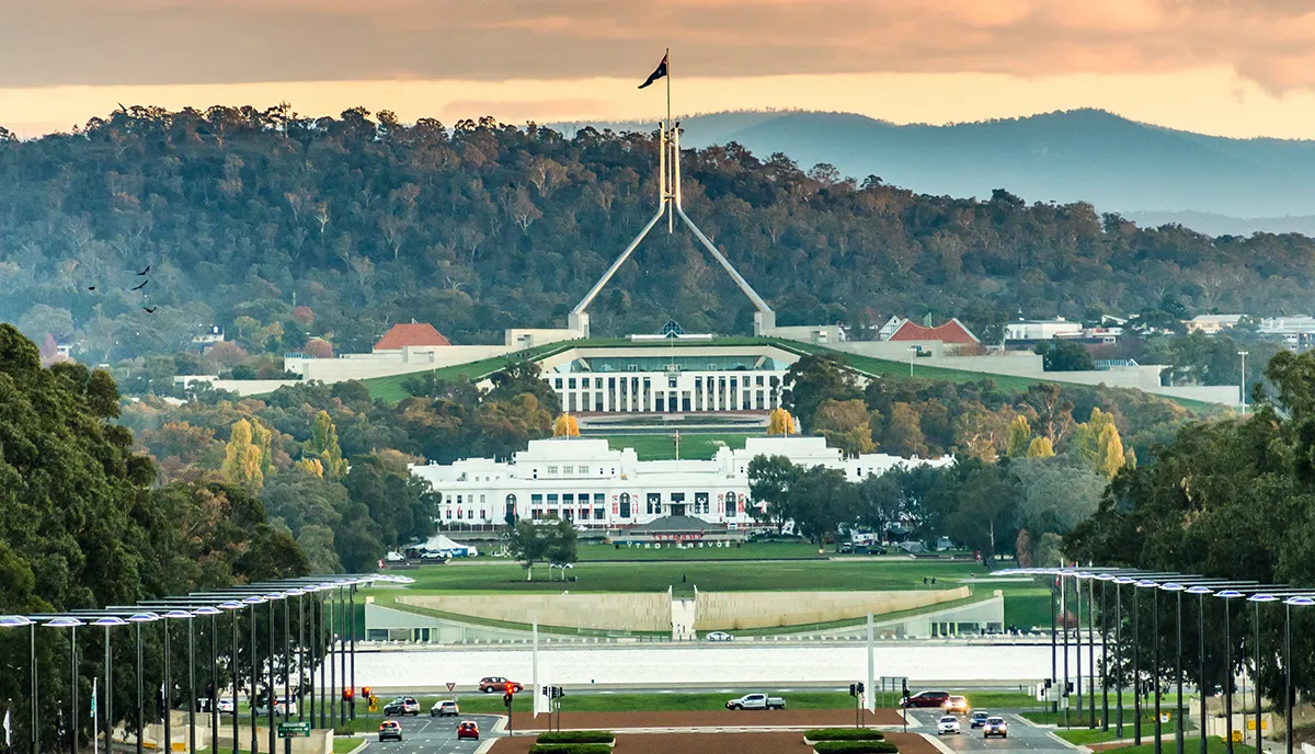 Canberra