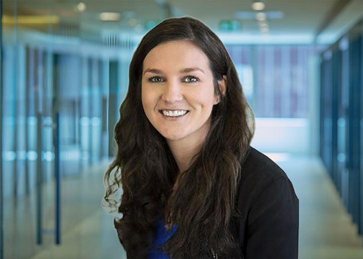 Ginny Griffin - Risk Advisory Services. 