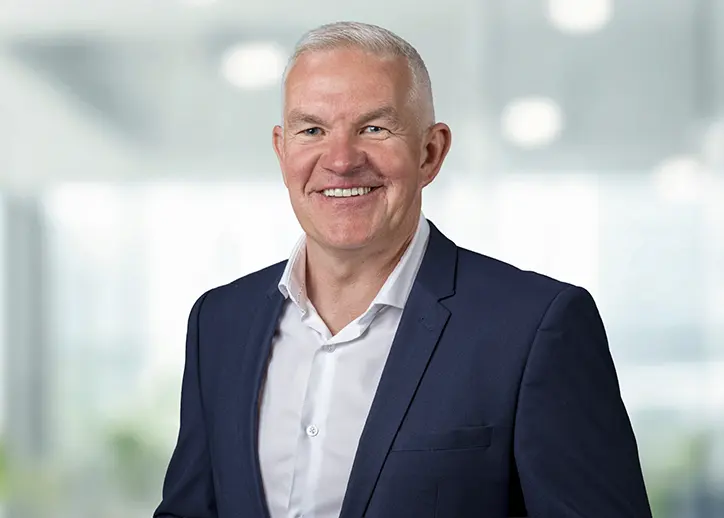 Photo of Phil Thornley