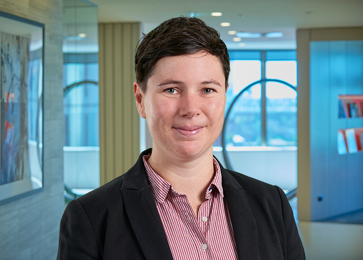 Gemma Lynam, Associate Director, Corporate Finance