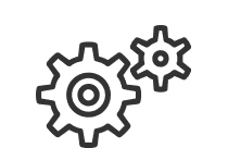 digital lock icon