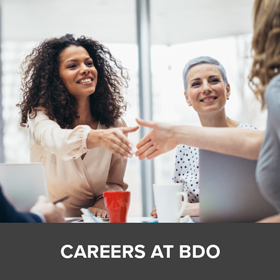 Careers at BDO