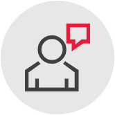 Feedback icon