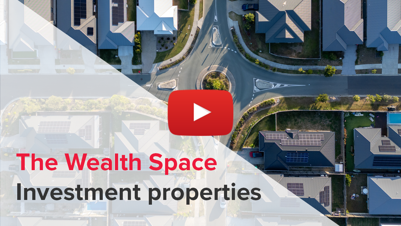 The Wealth Space - Investment properties