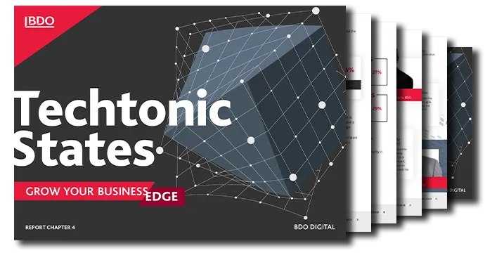 Techtonic States report