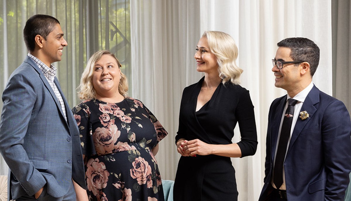 Dr David Sharp Plastic Surgery and The Sharp Clinic BDO Australia