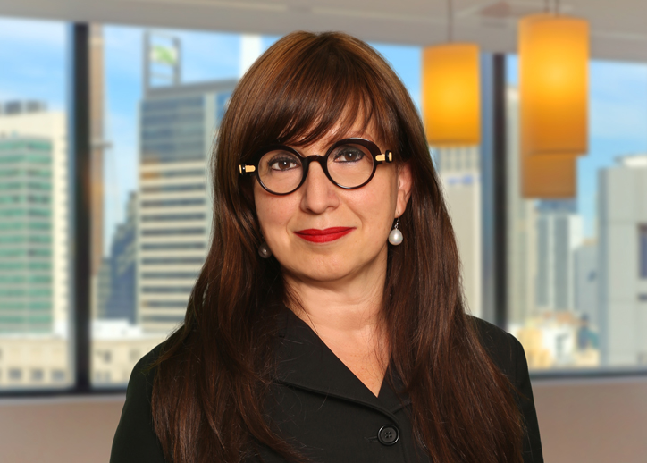 Helen Argiris, Partner, Business Services