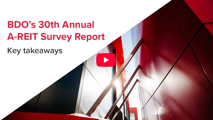 A-REIT Survey video thumbnail decorative