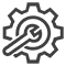 Request for service icon