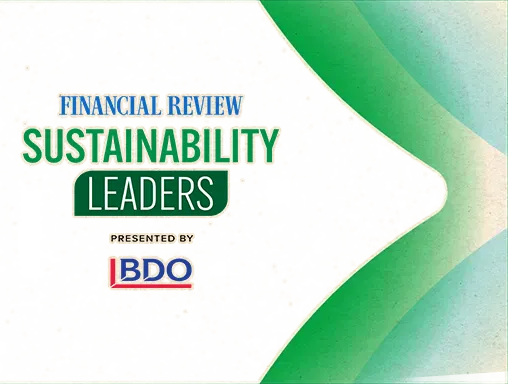 Sustainabilty AFR logo