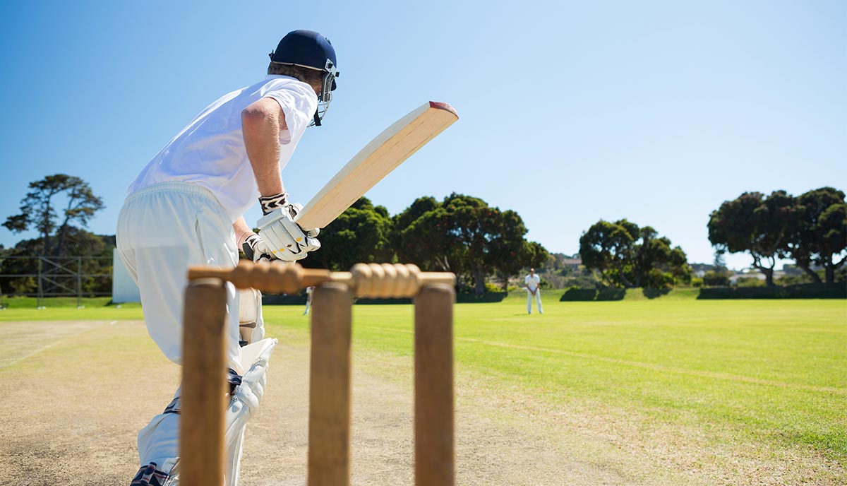 Cricketer