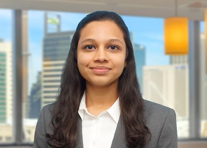 Shweta Sudarshan