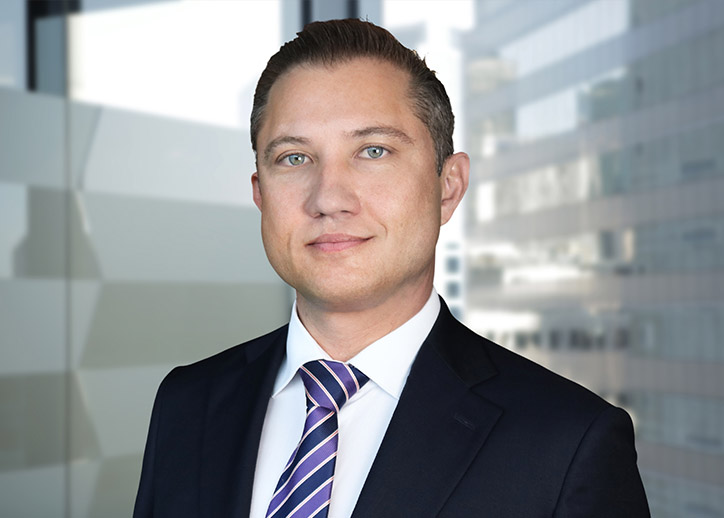 Kevin Frohbus, Partner, IFRS Advisory