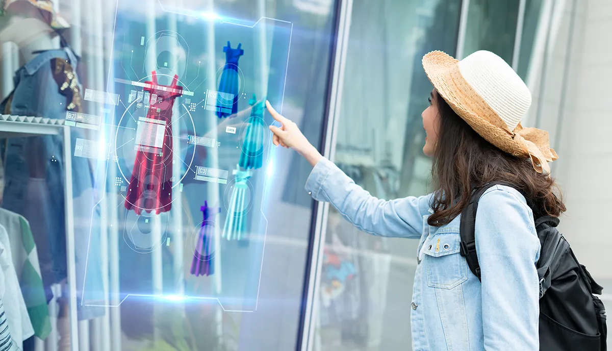 Retail reimagined
