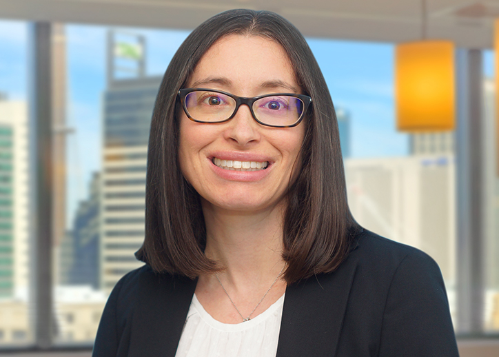 Erin Treseder, Associate Director, Audit & Assurance