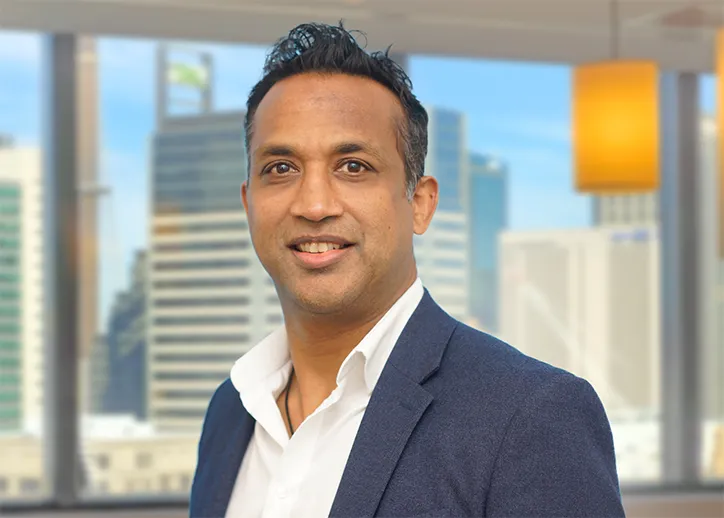 Siva Ahilan - Digital, Sydney