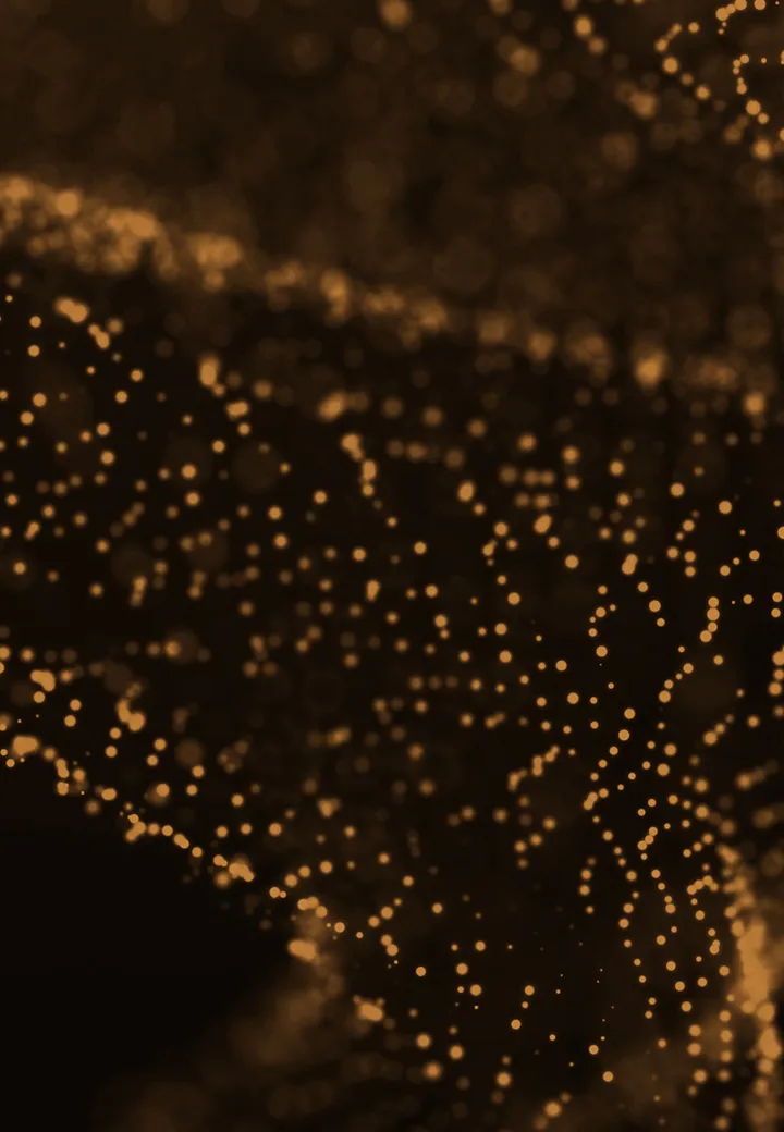 gold background
