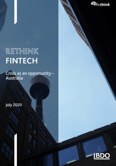 rethink fintech