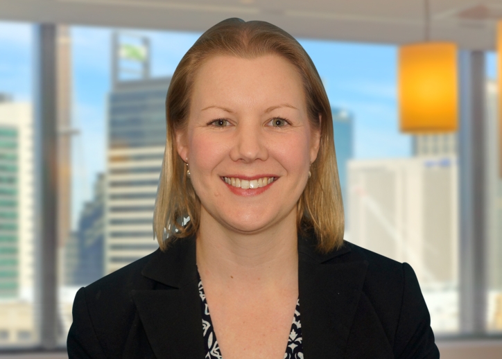Sally Whenman, Associate Director, Tax