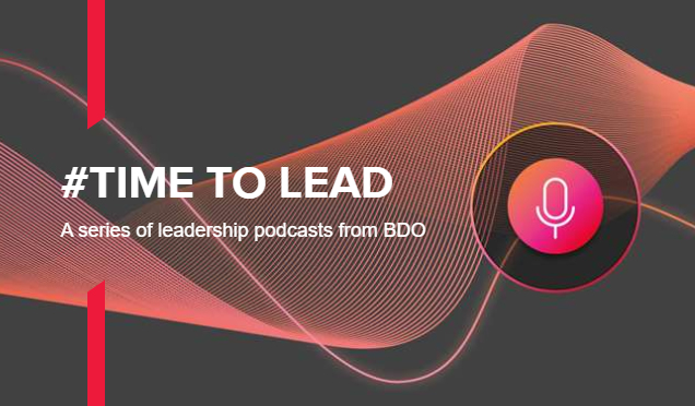 Time To Lead Podcasts